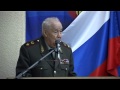 Выступление генерала армии Гареева Махмута Ахметовича