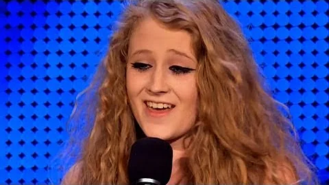 Janet's all set for sweet success - The X Factor 2...