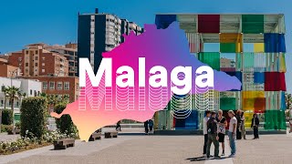 Experience EF Malaga 🇪🇸 Live the language on a Mediterranean villa-style campus in Spain.