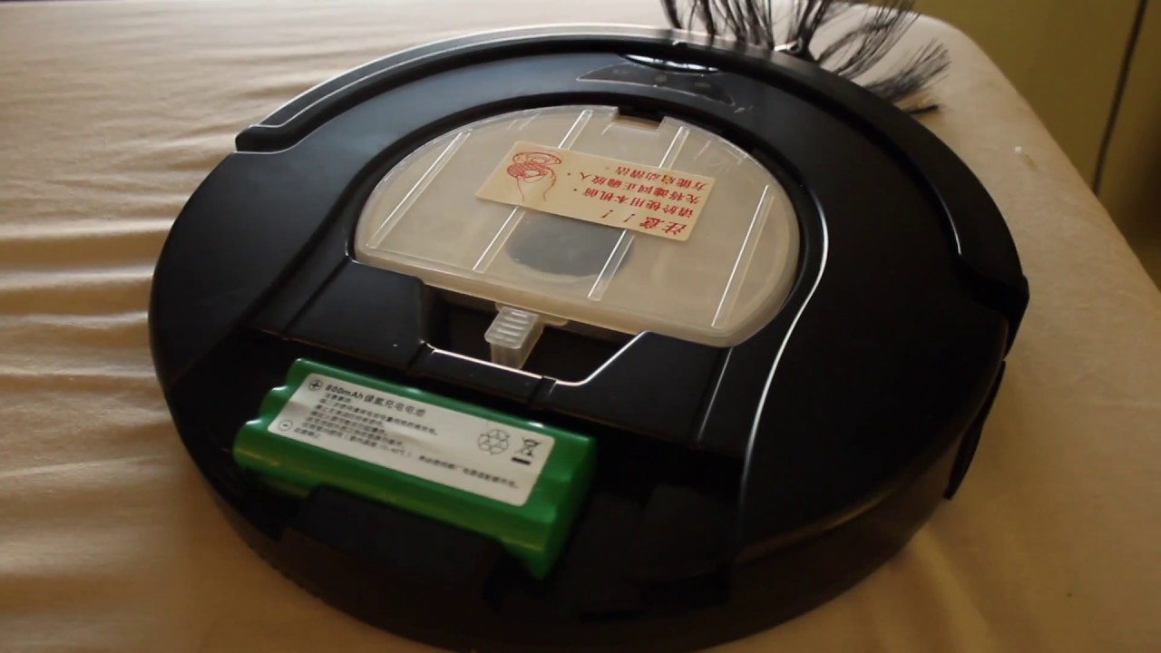 A review of the VBOT S30C (in English) YouTube