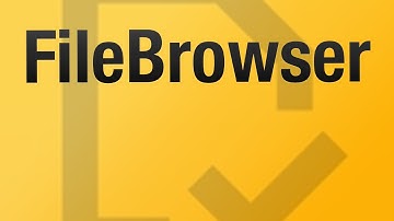 New Tweak: FileBrowser