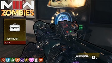 FREE SCORCHER WONDER WEAPON MW3 ZOMBIES!!!