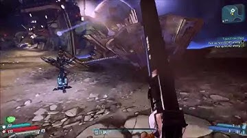 Borderlands: The Pre-Sequel Episode 4 Athena Playthrough