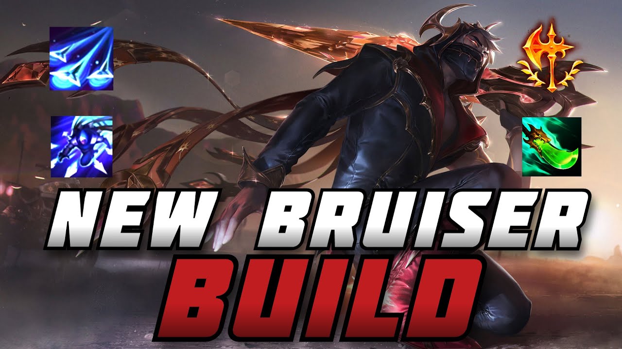 BUILD THIS TO COUNTER HP STACKERS | TALON VS CHO'GATH | EDUCATIONAL GAMEPLAY