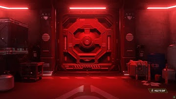 Marauder Boss Fight Arc Complex Doom Eternal