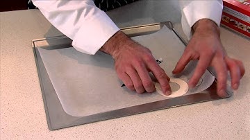 Zumbo Baking - Caramel Macarons (Step 1: Getting Started)