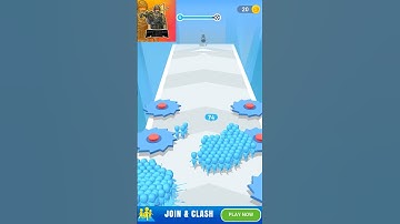 count master : crowd runner 3d gameplay |count master