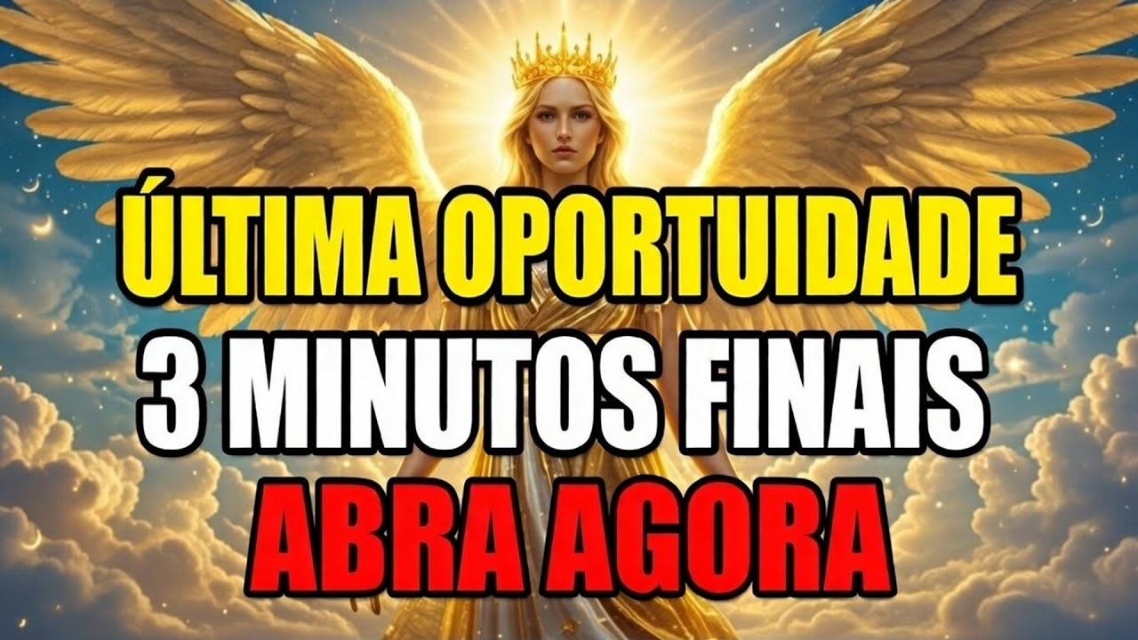 Miguel Revela: A Porta que Deus Abrirá nos Próximos 14 Dias — Não a Perca