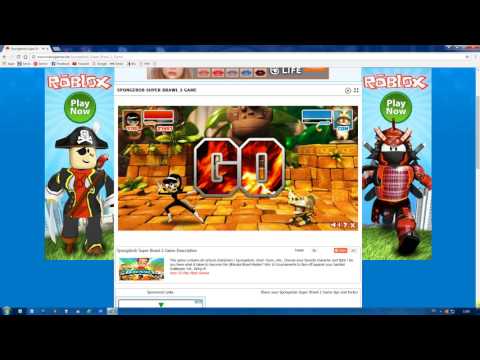 My Longplay Super Brawl 2 