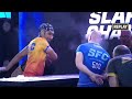 Slap War Between Strikers 🔥 | India’s Yadwinder vs UK’s Sam Clarke – SFC Dubai 2025 Full Match