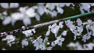 Diamana™ Limited Edition "Season Opener" Shaft