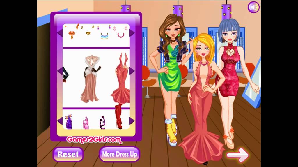 Top Model Contest Game Best Funny Online Games by Pakang YouTube