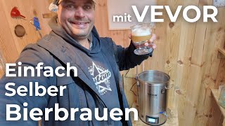 Download Lagu Einfach Bier selber brauen mit dem VEVOR All-in-One Bierbrauer MP3