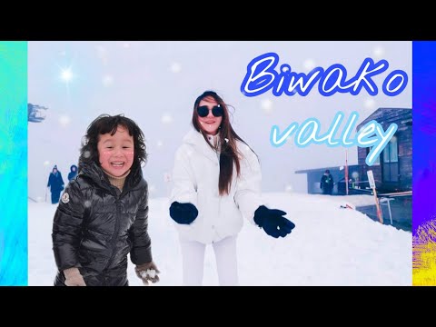 Osaka Vlog | เล่นหิมะใกล้โอซาก้า ที่ Biwako Valley ☃️ Ep.2