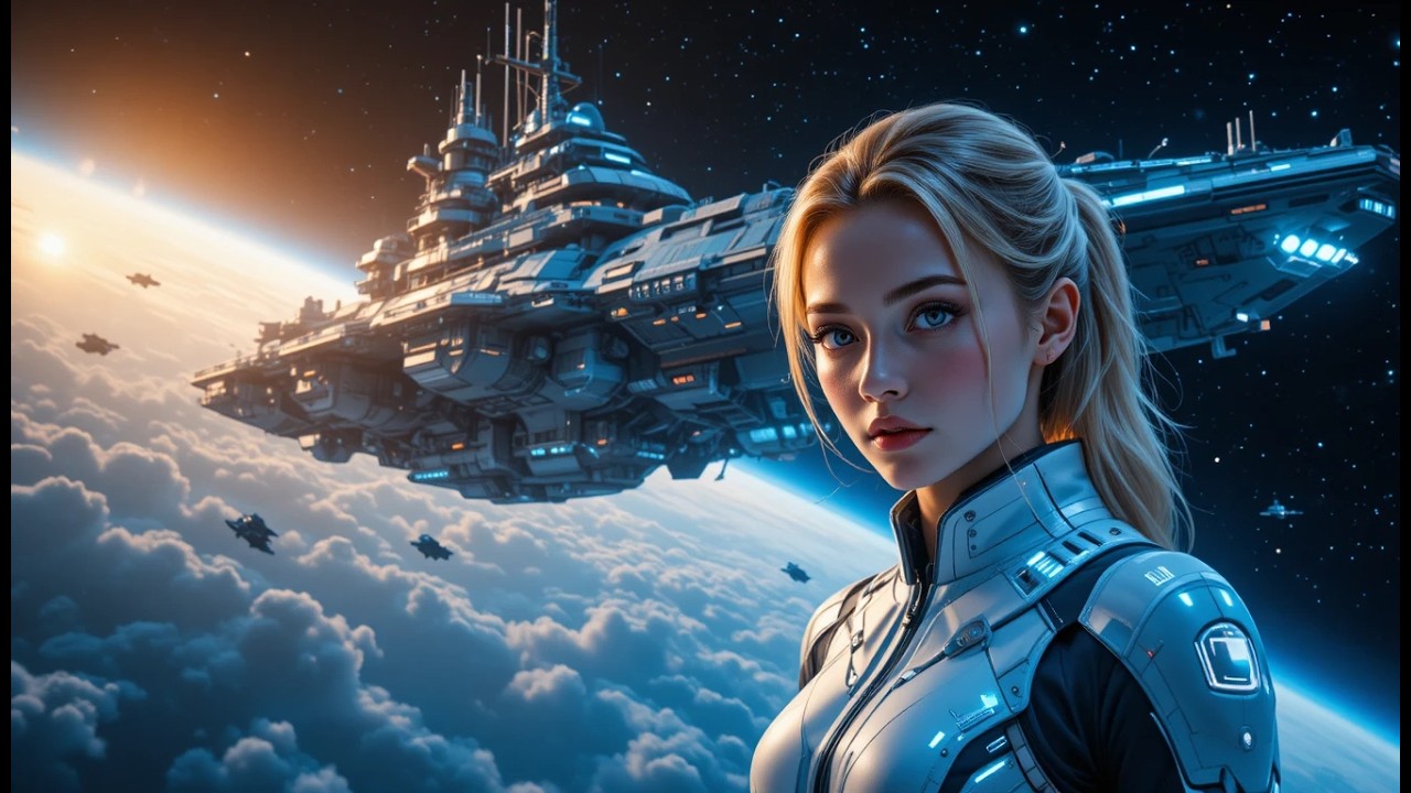 The Council Gave the Order—Humanity Arrived and the Galaxy Burned | HFY ...