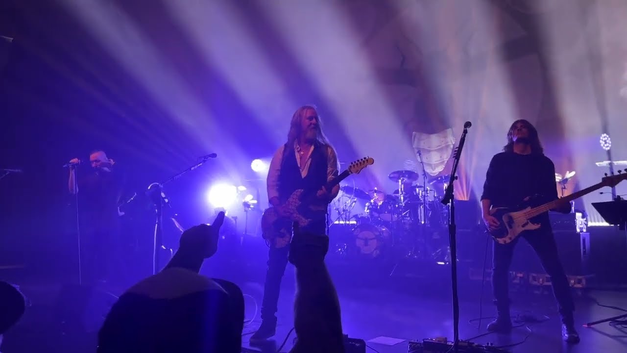 Jerry Cantrell ~ No Excuses ~ Charleston Music Hall ~ 3/8/2023