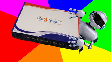 #Kit4Curious #Robotic Kit for Beginners
