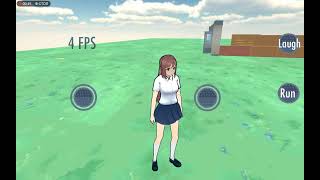 MDE 1 builf for beta tester fan game yandere simulator android +Dl ❤️