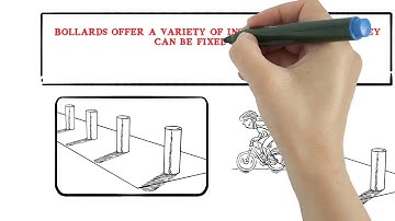 Calpipe - Bollards vs Barriers