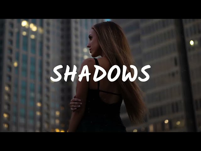 Seven Lions, Wooli & Amidy - Shadows (Lyrics) class=