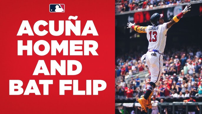 Ronald Acuña Jr. Is Back in the Best Way