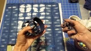 DIY: Shibori Dye