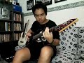 Best Of Time ~ Dream Theater solo guitar cover ~