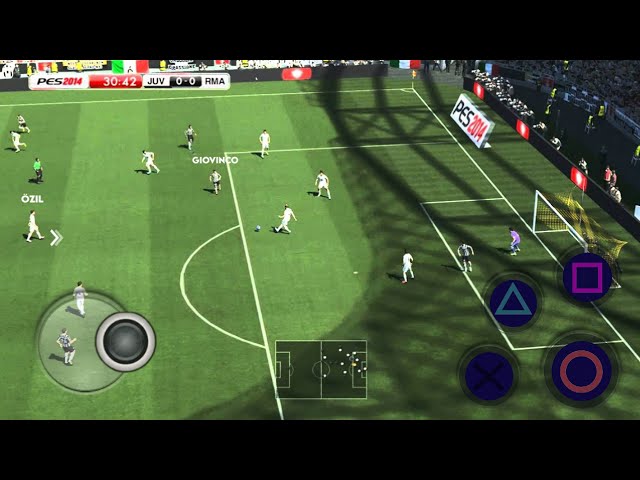 PES 2014 Game for Android - Download