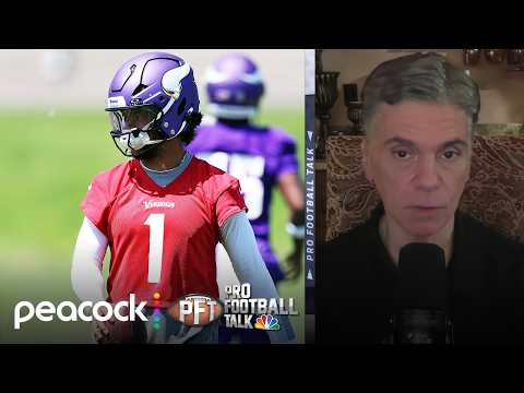 Seahawks sale; Vikings QB battle; Aaron Rodgers' farewell tour | PFT PM (FULL) | NFL on NBC