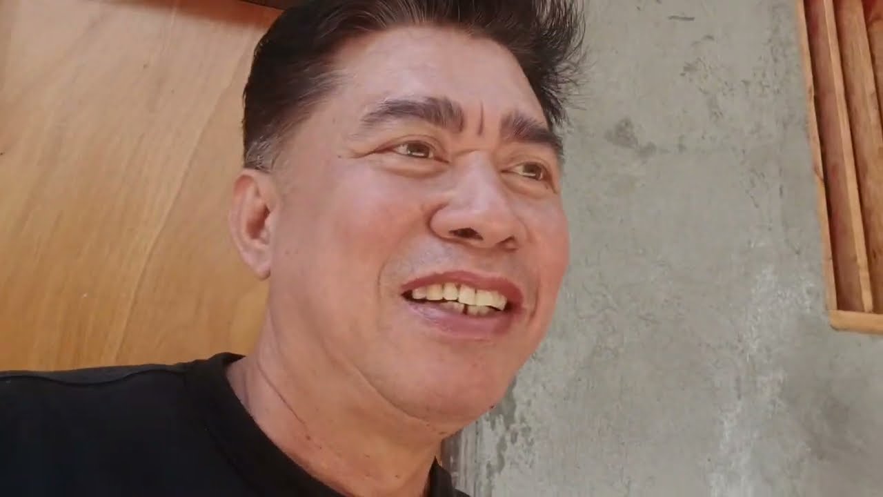 #209VLOG'ANG MUNTING BAHAY  NI ARIEL ETV