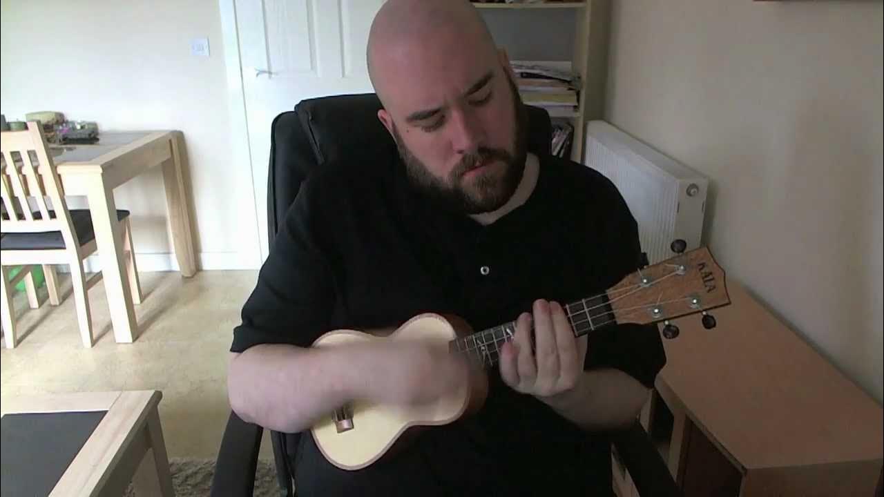 Bob's Burgers Theme (Ukulele Cover) YouTube