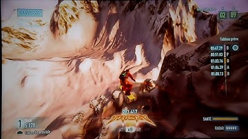 SSX - The Dilemma - Board Race : 46.82s