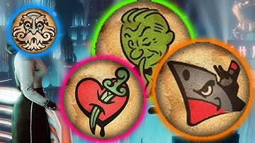 Burial At Sea 2 - Plasmid Tier List