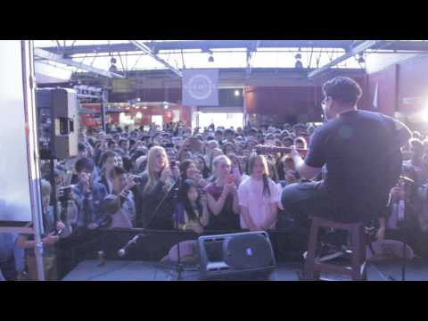 Lil Crazed - Roadies Eps. 2 Melbourne