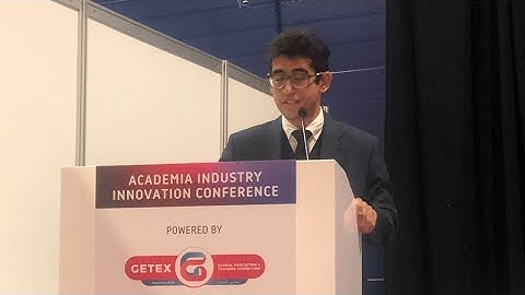 Bridging the Gap: How AI is Revolutionizing Biodiversity Conservation | GETEX exhibition 2024