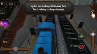 ‫تحميل وتنزيل لعبة TRAIN SIMULATOR 2016  مهكرة للاندرويد‬   نقود لا تنتهى screenshot 2