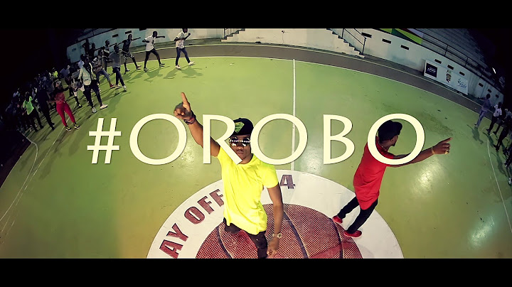 Toofan - "OROBO" (Official HD)