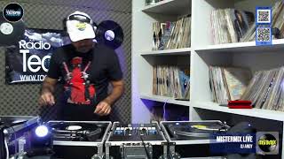 MISTERMIX LIVE - DJ ANDY NA DISCOTECA ANOS 80 E 90