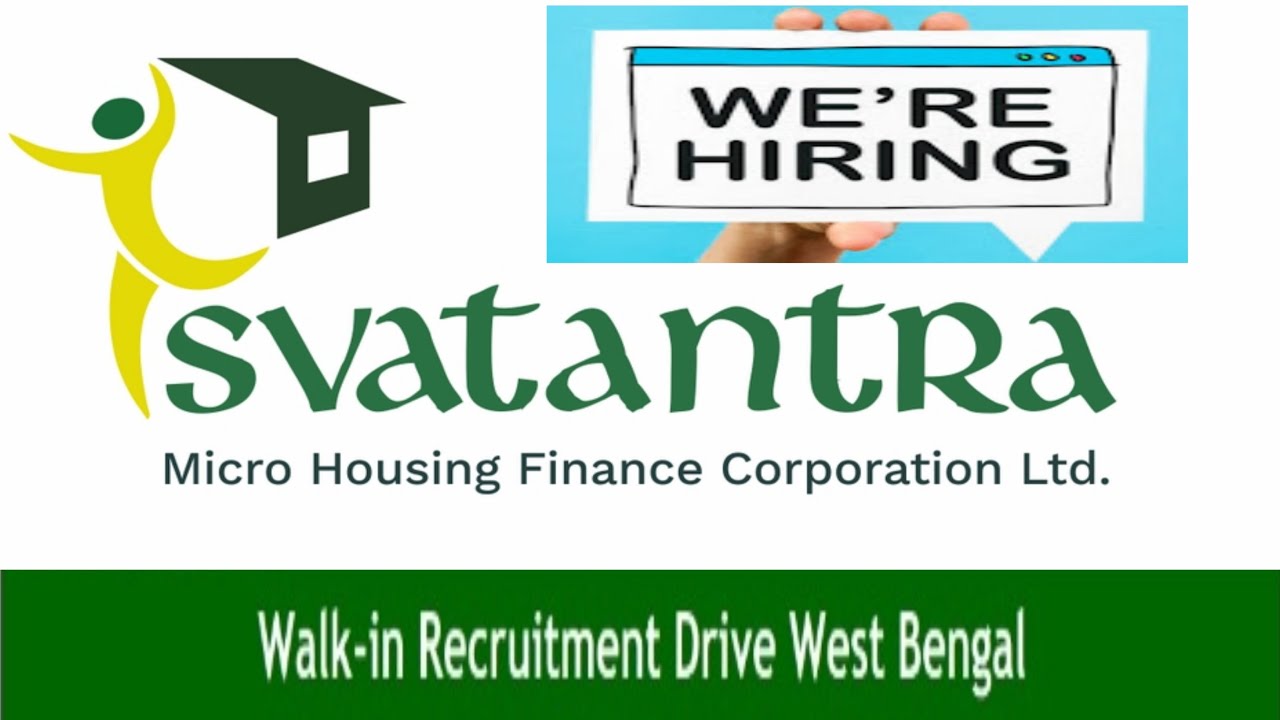 Svatantra Microfinance Jobs || Job In West Bengal || Banking Jobs || Job For Fresher || Apply Now 📌