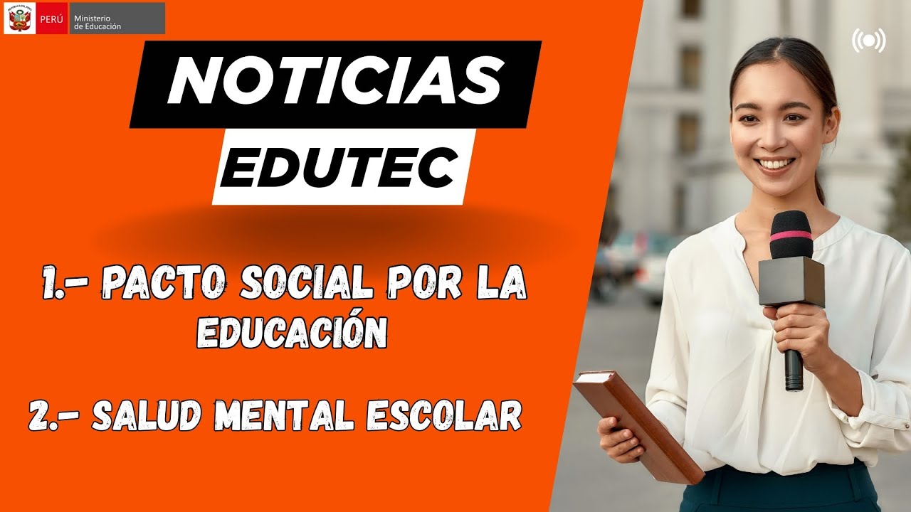 📢 ¿QUÉ ES EL PACTO SOCIAL POR LA EDUCACIÓN 🤔 Y CÓMO BENEFICIARÁ A LOS DOCENTES 👨‍🏫? | SALUD MENTAL 🧠