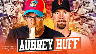 Aubrey Huff Has Surpassed Dave Kingman As The Biggest A**hole In Baseball History
