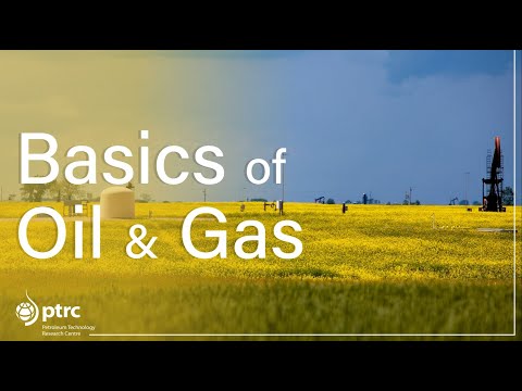 Basics of Oil