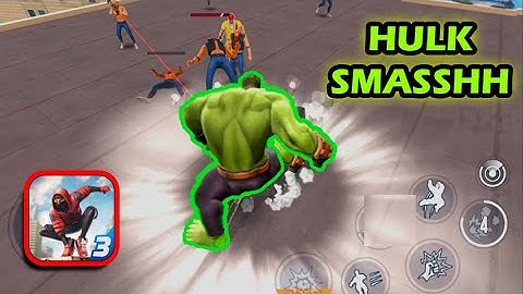 Spider fighter 3 | Gameplay walkthrough Part 9🔥 | 60fps | Android/ios