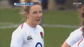 Replay: Red Roses v France 2019