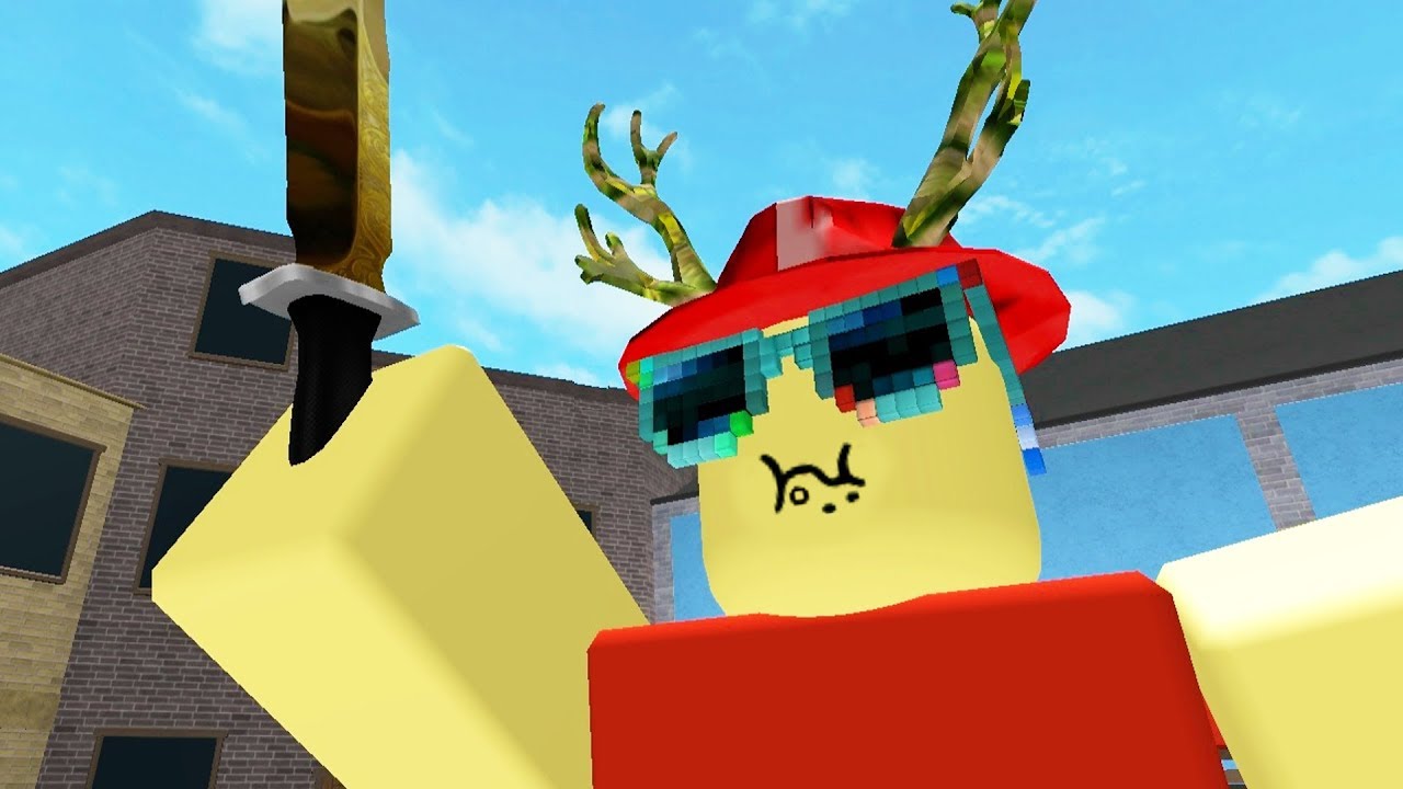 I Did This For You Roblox Murder Mystery 2 Minecraftvideos Tv - roblox adventures denis alex sub corl and sketch knives