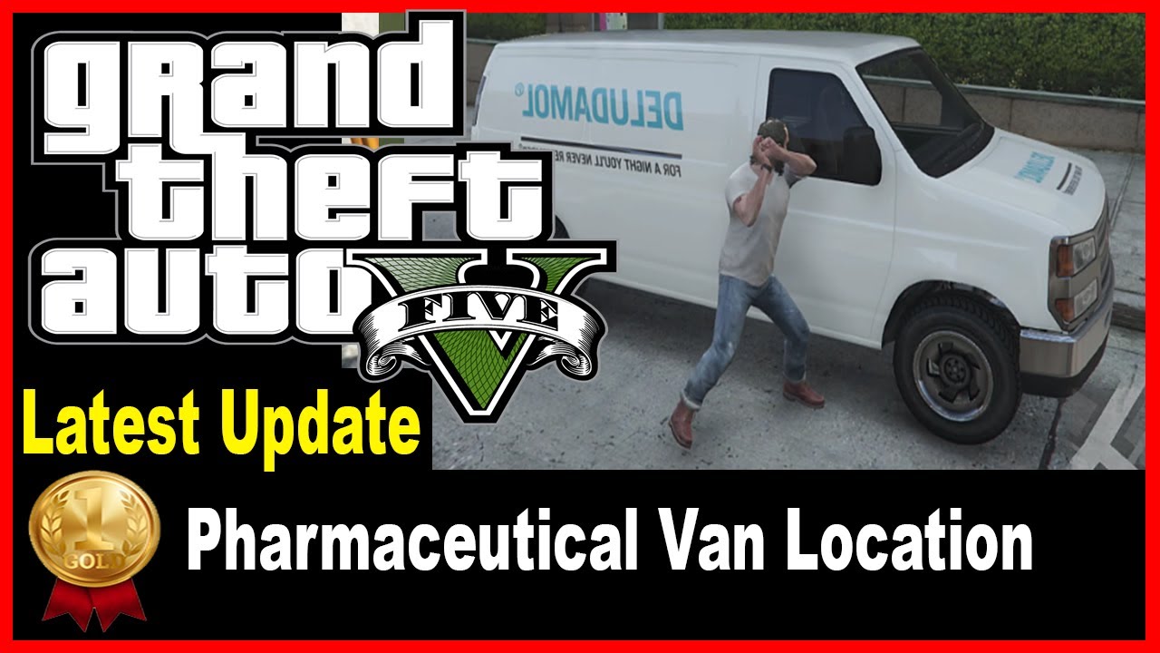 how to get pharmaceutical research gta 5