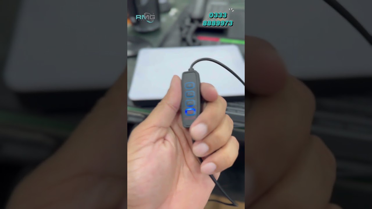 Plokama Live E11 Fill Light | New Stock Launch Rs. 1700 | Free Delivery on Prepaid | RMG Traders