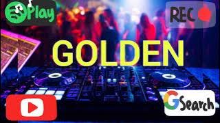 DJ VIRAL - GOLDEN -  ( INDOBOUNCE  ) HARY EDIT 2025