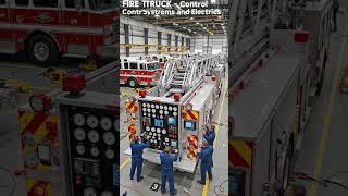 How This Fire Truck Is Made its crazy😳🔥