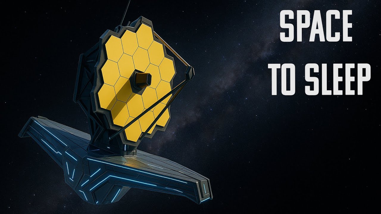 Fall Asleep to the Search for Alien Life in the Universe